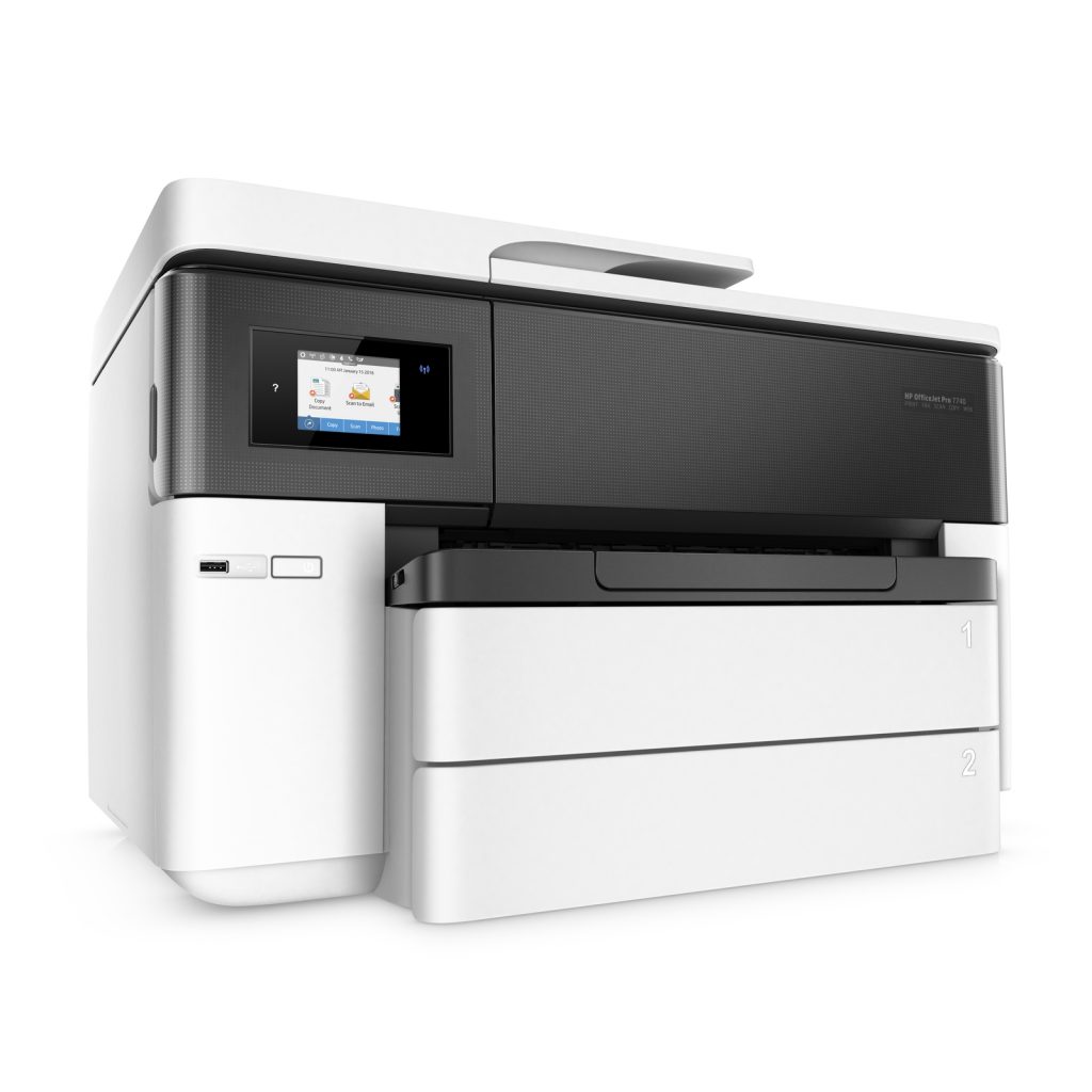 HP OfficeJet Pro 7740