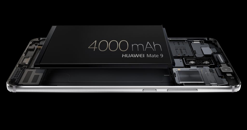 Huawei Mate 9_Battery