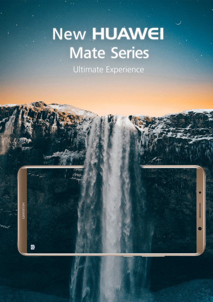 Mate 10 series