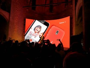 Nokia 1 MWC 2018