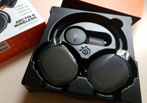 SteelSeries Acrtis 9