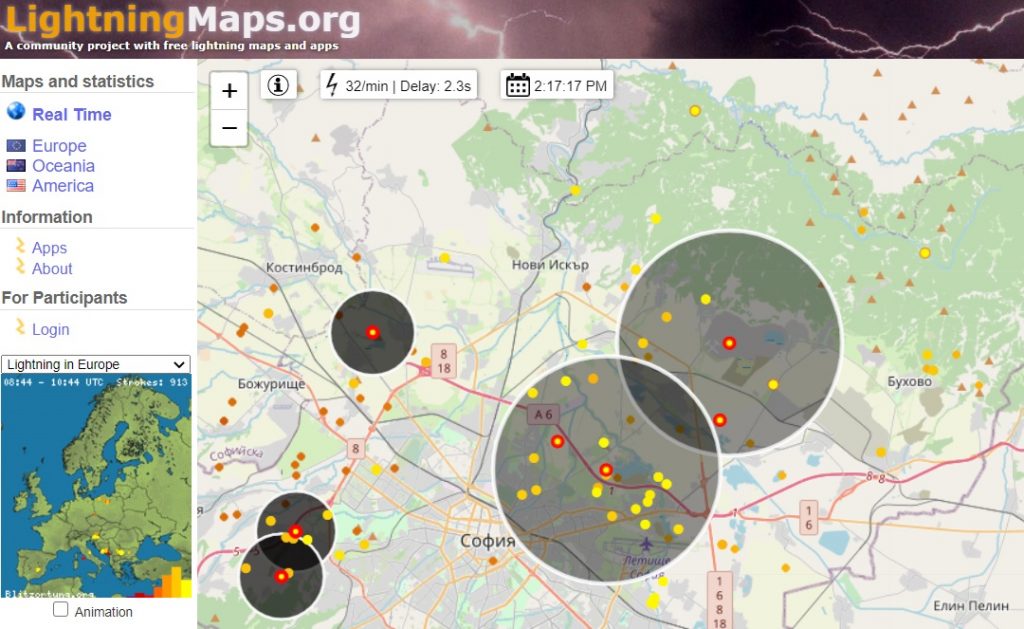 Lightingmaps.org