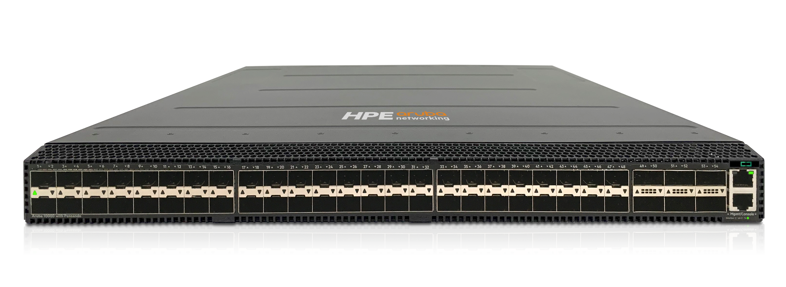 HPE Aruba Networking CX 10000 Switch Series