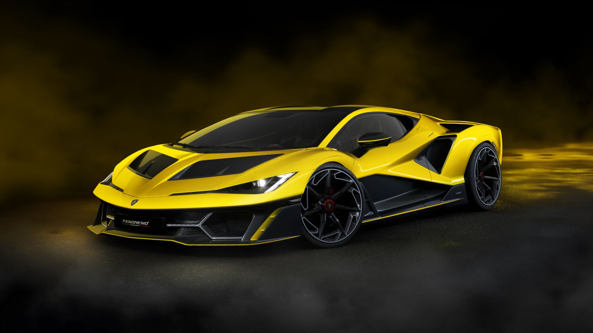 © Automobili Lamborghini S.p.A.