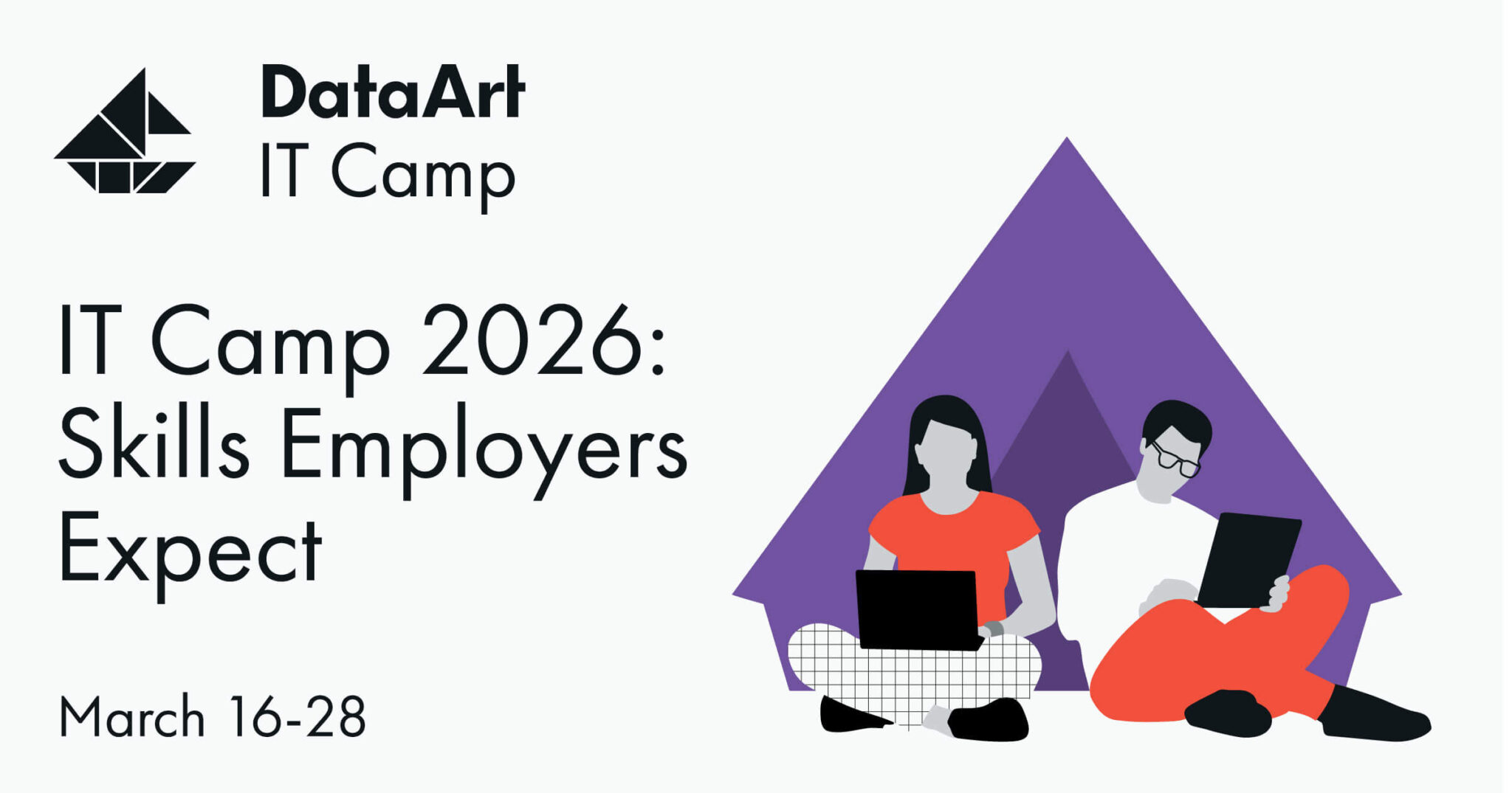 IT Camp 2026 ще обучава начинаещи специалисти с фокус върху AI и нови ...