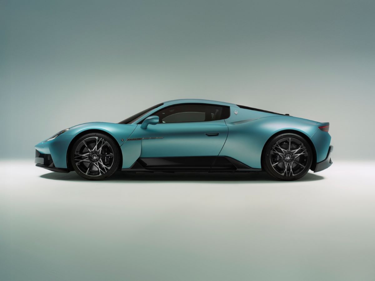© 2025 Copyright Maserati