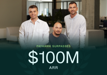 Основателите на Payhawk