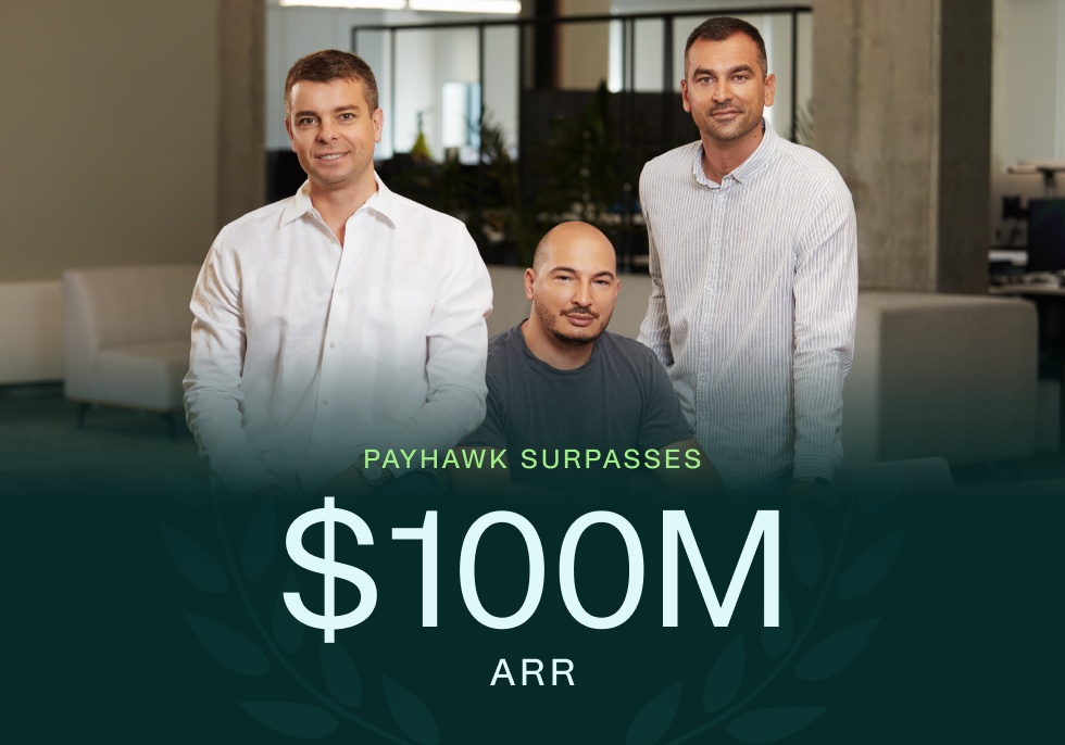 Основателите на Payhawk
